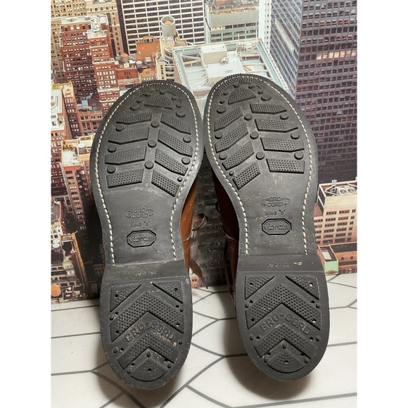 Red Wing 8071 1 OXFORD Brown US 11 D  Leather Shoes Mens main image 4